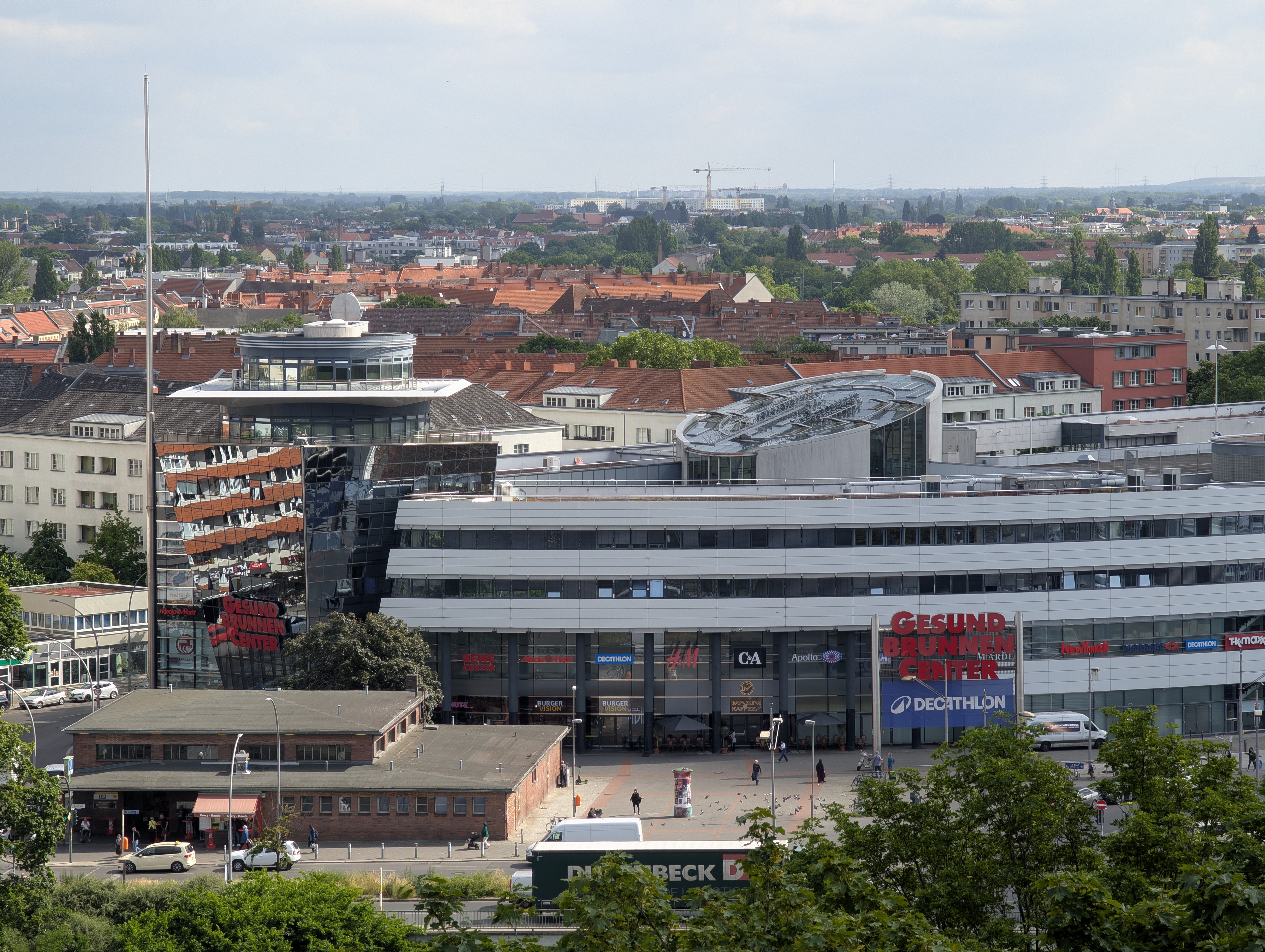 Meine Ideen f�r Gesundbrunnen